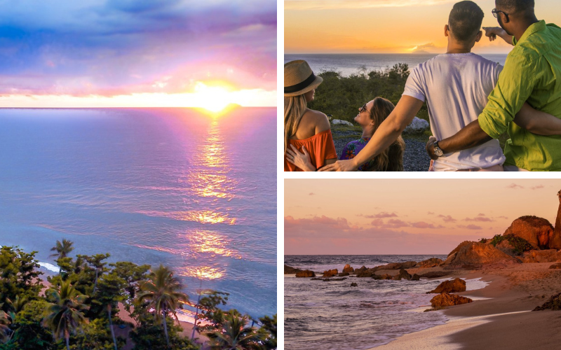 Puerto Rico sunsets Puerto Rico sunsets