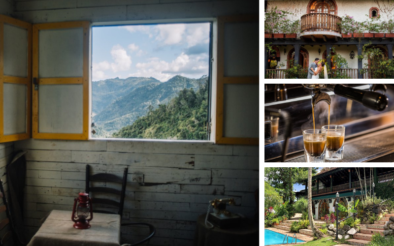 18th-century haciendas in Puerto Rico's coffee country 18th-century haciendas in Puerto Rico's coffee country